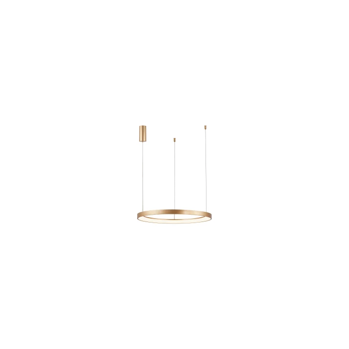 Braytron Κρεμαστό Led 46W Bella, CCT, 5200 lm, 58cm