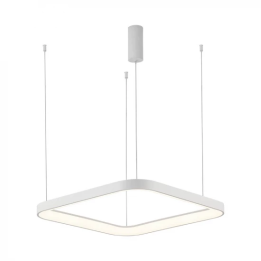 Braytron Κρεμαστό Bella 36W, CCT, 4260 lm, 48x48cm