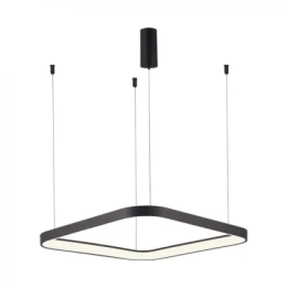 Braytron Κρεμαστό Led 36W Bella, CCT, 4260 lm, 48x48cm