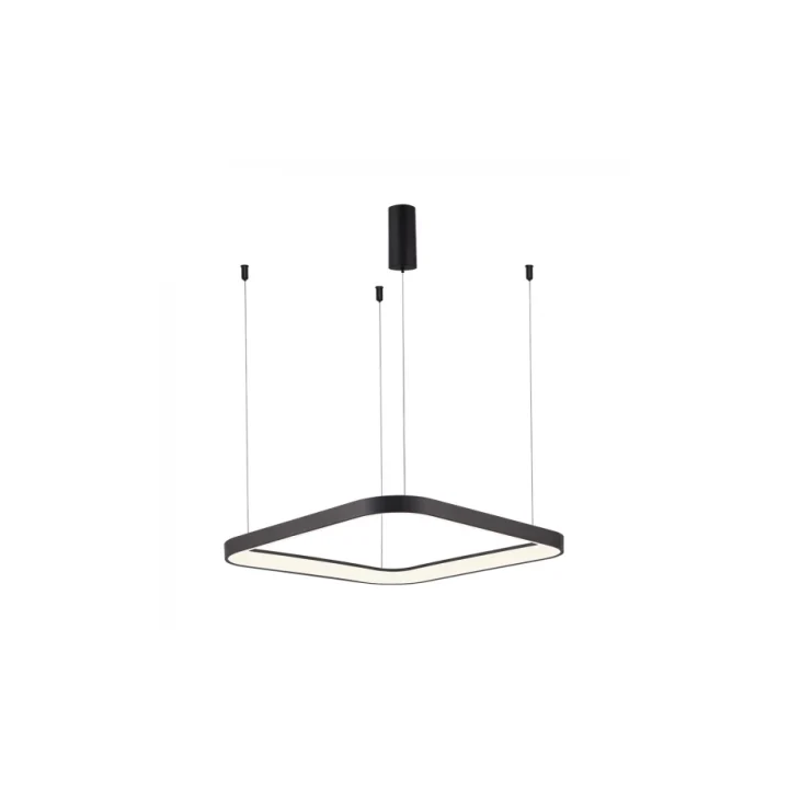Braytron Κρεμαστό Led 36W Bella, CCT, 4260 lm, 48x48cm