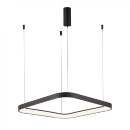 Braytron Κρεμαστό Led 46W Bella, CCT, 5200 lm, 58x58cm
