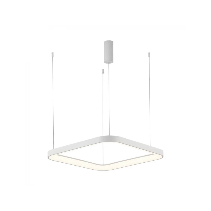 Braytron Κρεμαστό Led 46W Bella, CCT, 5200 lm, 58x58cm