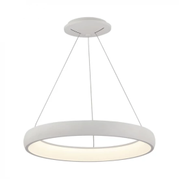 Braytron Κρεμαστό Led 46W Bella, CCT, 5200 lm, 58cm