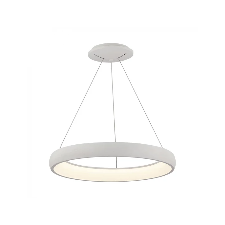 Braytron Κρεμαστό Led 46W Bella, CCT, 5200 lm, 58cm