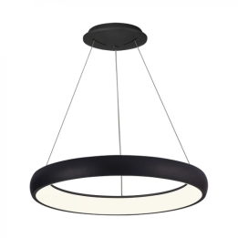 Braytron Κρεμαστό Led 46W Bella, CCT, 5200 lm, 58cm