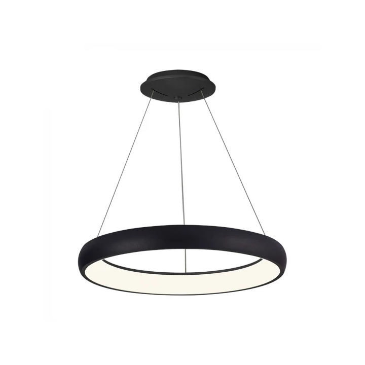Braytron Κρεμαστό Led 46W Bella, CCT, 5200 lm, 58cm
