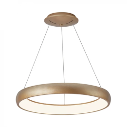 Braytron Κρεμαστό Led 46W Bella, CCT, 5200 lm, 58cm