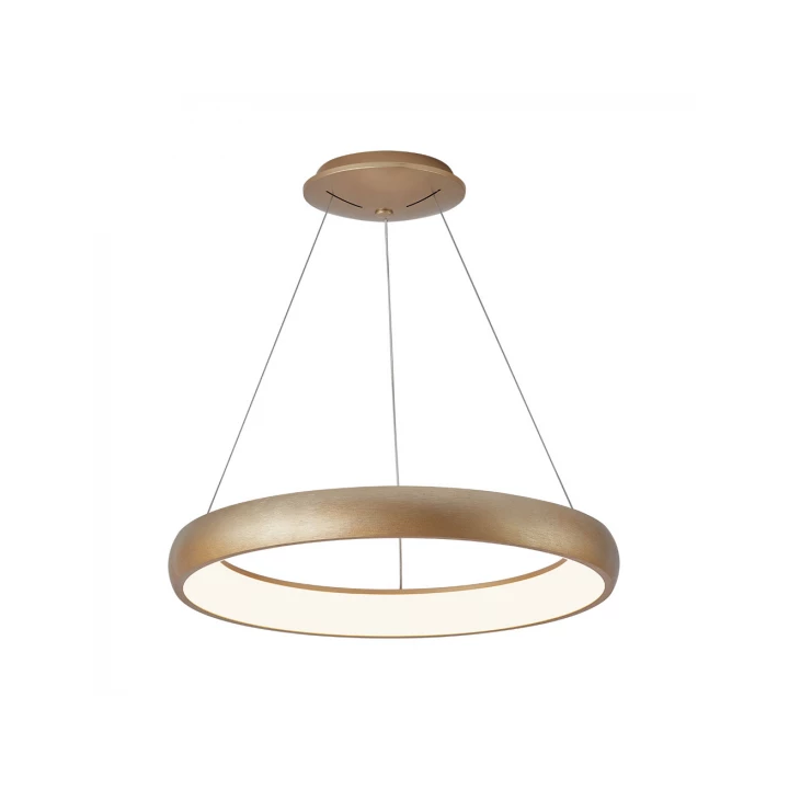 Braytron Κρεμαστό Led 46W Bella, CCT, 5200 lm, 58cm