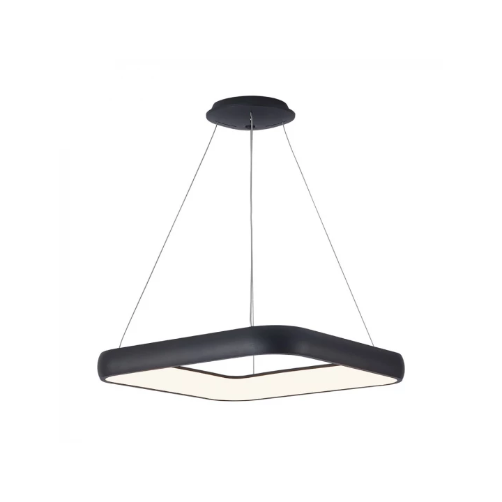 Braytron Κρεμαστό Led 46W Bella, CCT, 5200 lm, 58x58cm