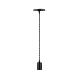 Braytron BRY-PENDA-E27-1MT-MTL-CFE-PENDANT KIT