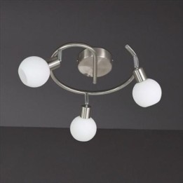 Wofi ΟΡΟΦΗΣ NOIS 3x 5W Led 1200LM 3000K