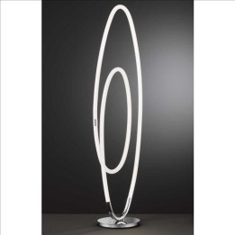 Wofi Δαπέδου Led "Mira" 59w 6700lm