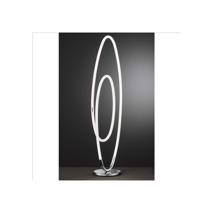 Wofi Δαπέδου Led "Mira" 59w 6700lm