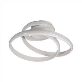 Wofi Οροφής led "Tess" 32w 2100lm λευκό