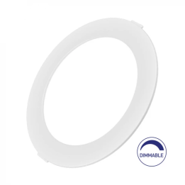 Braytron Πάνελ 18w 4000k Dimmable Λευκό