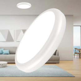 Braytron Πλαφονιέρα led 20w 2000lm CCT (2 σε 1)