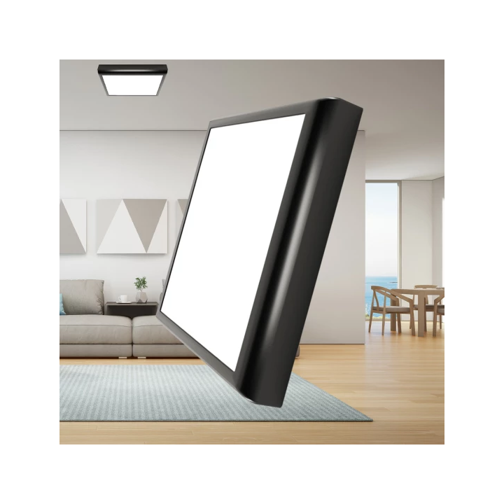 Braytron Πλαφονιέρα led 20w 2000lm CCT (2 σε 1)