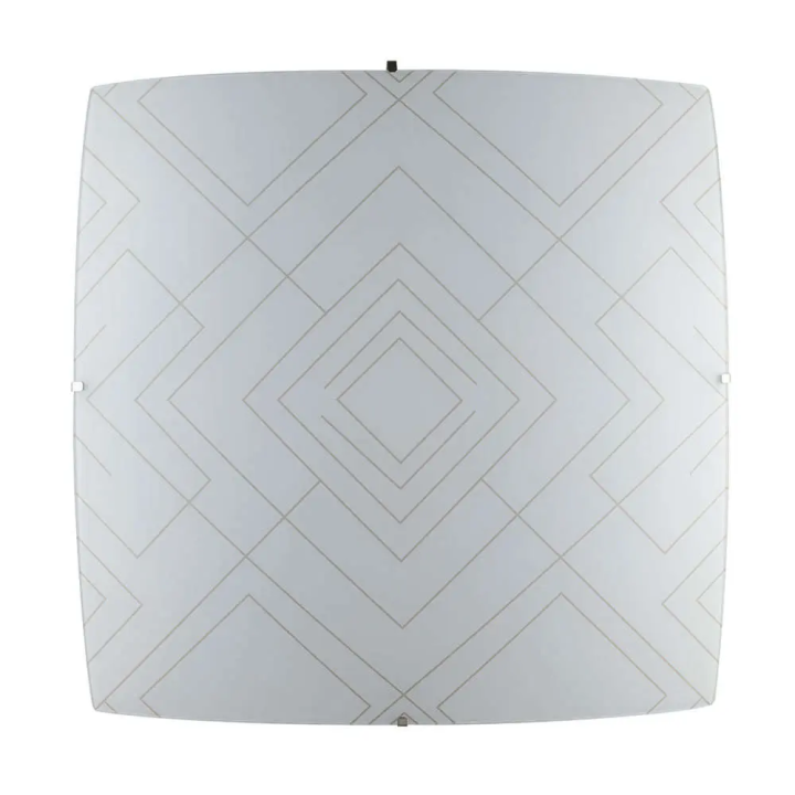 Luce Ambiente Πλαφονιέρα VECTOR 3 x Ε27