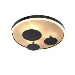 Wofi Πλαφονιέρα led "Reims" 26w 3000lm 3000k