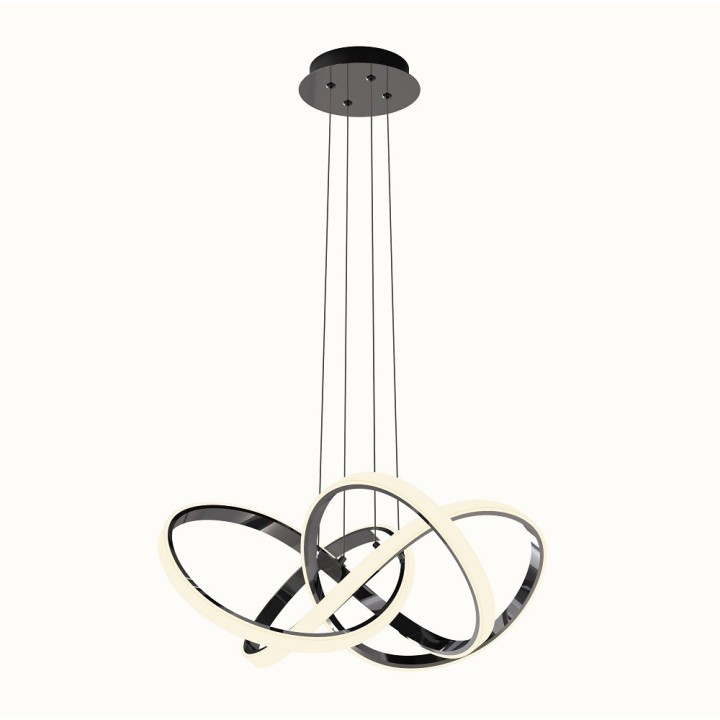 Wofi Κρεμαστό led "Indigo" 50w 6000lm 3000k