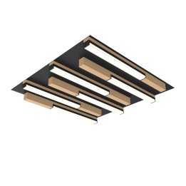 Wofi Οροφής led "Palermo" 26w 3000lm 3000k