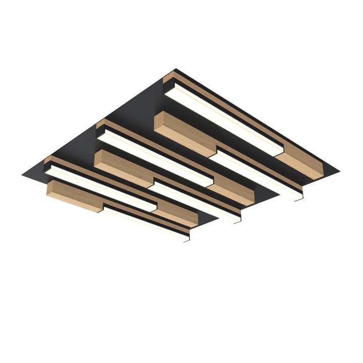 Wofi Οροφής led "Palermo" 26w 3000lm 3000k