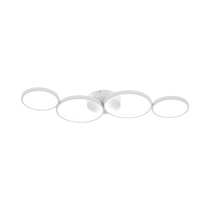 Braytron Οροφής led "Nela" 60w 6050lm CCT με Control