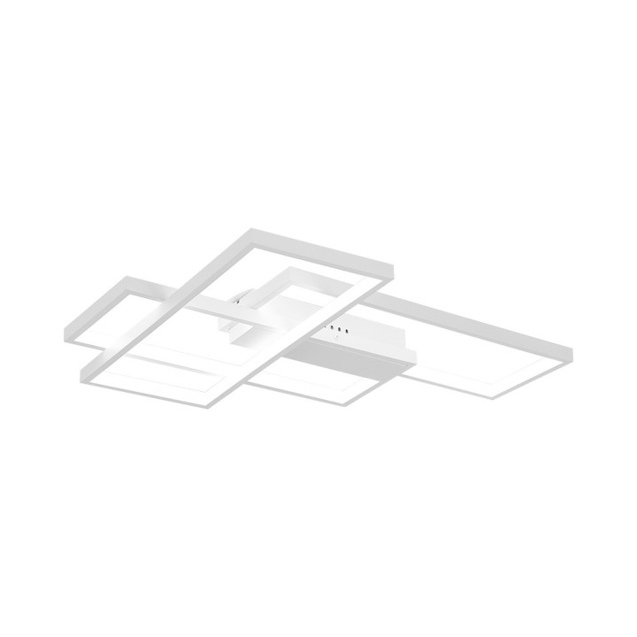 Braytron Οροφής led "Nela" 65w 7150lm CCT με Control