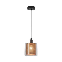 Braytron Κρεμαστό μονόφωτο 1 x Ε14 Ø13cm