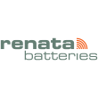 RENATA BATTERIES